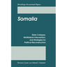 Somalia: State Collapse, Multilateral Intervention, and Strategies for Political Reconstruction