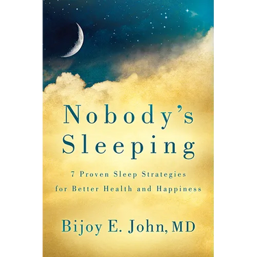 Nobody's Sleeping: 7 Proven Sleep Strategies for Better Health and Happiness
