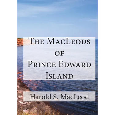 The MacLeods of Prince Edward Island