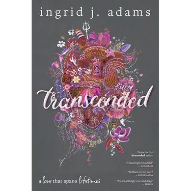 Transcended: A love that spans lifetimes (Coming-of-Age Fantasy)