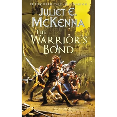 The Warrior's Bond: The Fourth Tale of Einarinn