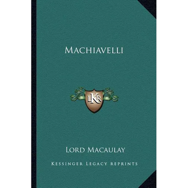 Machiavelli