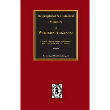History of Western Arkansas.
