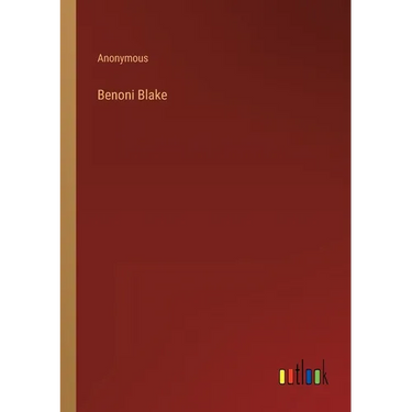 Benoni Blake