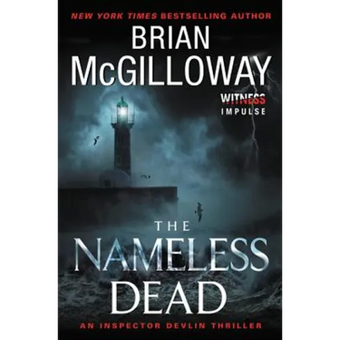 The Nameless Dead: An Inspector Devlin Thriller