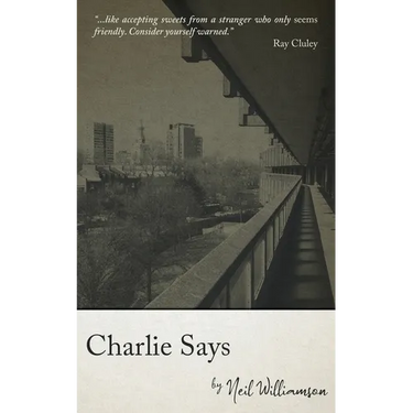 Charlie Says