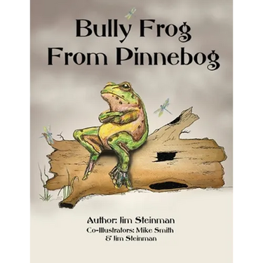 Bully Frog From Pinnebog