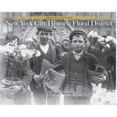 NYC Historic Floral District: 176 Years Strong
