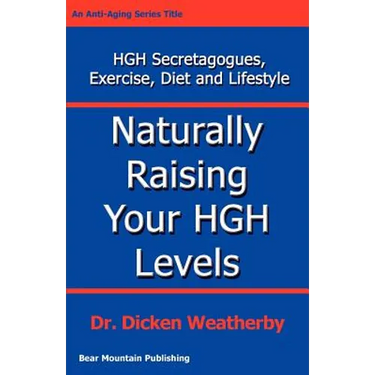 Naturally Raising Your HGH Levels