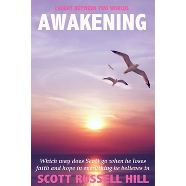 Awakening: Which way does Scott go when he loses faith and hope in everything he believes in