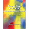 Sound Steps to Reading (Handbook): Parent/Teacher Handbook
