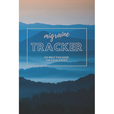 Migraine Tracker: To help You Keep The Pain Away - Severe Pain and Symptoms Tracker to Help Eliminate the Pain - 6x9 120 pages