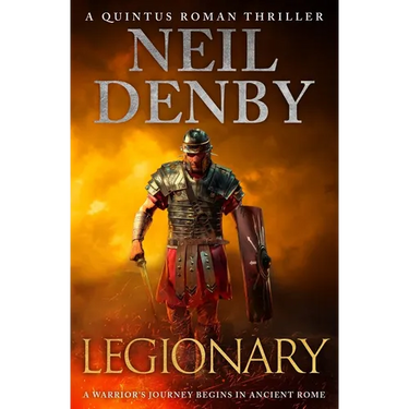 Legionary: A warrior's journey begins in Ancient Rome