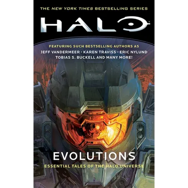 Halo: Evolutions: Essential Tales of the Halo Universe