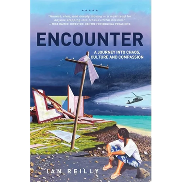 Encounter: A journey into chaos, culture and compassion