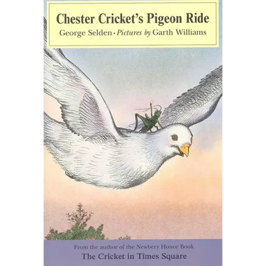Chester Cricket's Pigeon Ride