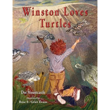 Winston Loves Turtles