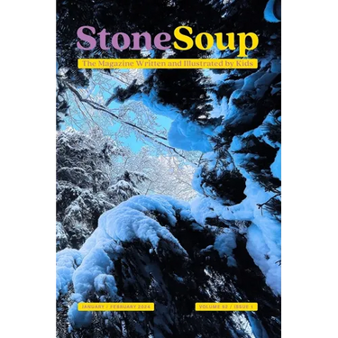Stone Soup: January/February 2024