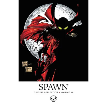 Spawn: Origins Volume 18