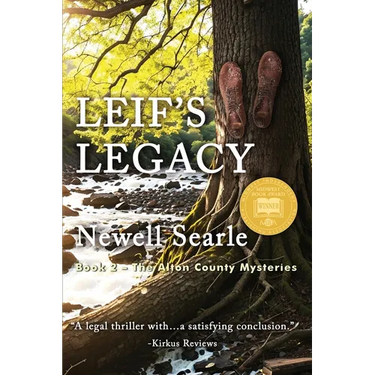 Leif's Legacy: Book 2 - The Alton County Mysteries