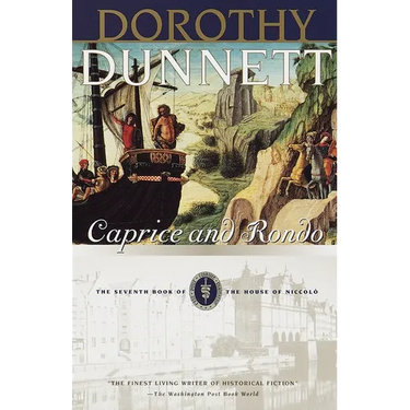 Caprice and Rondo: Book Seven of the House of Niccolo