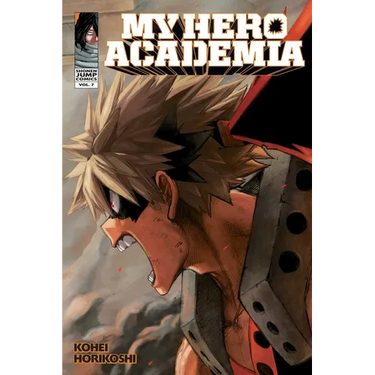 My Hero Academia, Vol. 7: Katsuki Bakugo: Origin