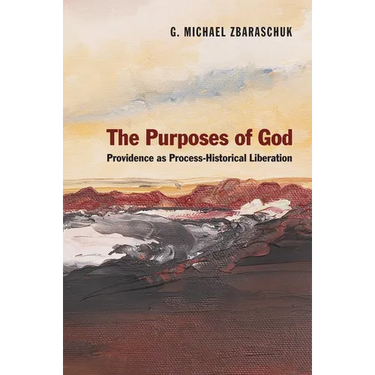 The Purposes of God: Providence as Process-Historical Liberation
