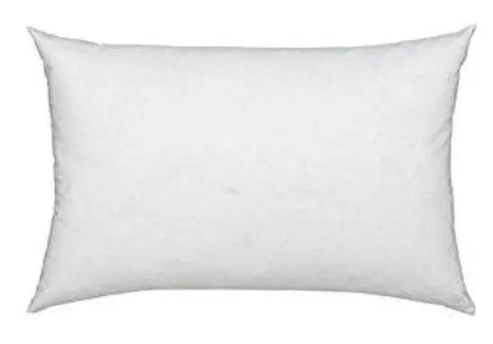 16x24 or 24x16 | Indoor Outdoor Down Alternative Hypoallergenic Polyester Pillow Insert | Quality Insert | Throw Pillow Insert | Pillow Form by UniikPillows