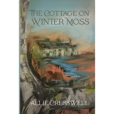 The Cottage on Winter Moss: A dual timeline novel with a literary twist