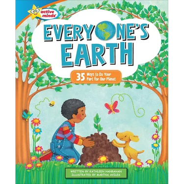 Everyone's Earth: 35 Ways to Do Your Part for Our Planet