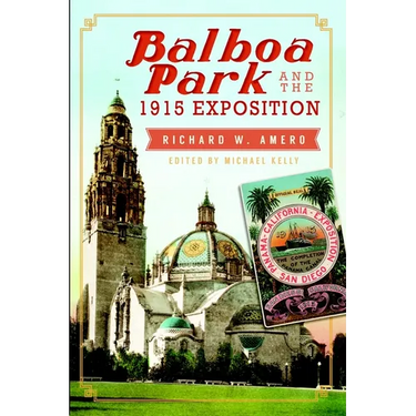 Balboa Park and the 1915 Exposition