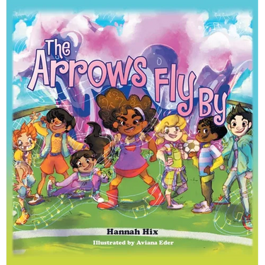 The Arrows Fly By