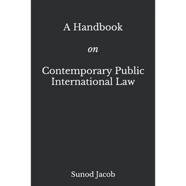 A Handbook on Contemporary Public International Law