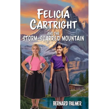 Felicia Cartright and the Storm-Scarred Mountain