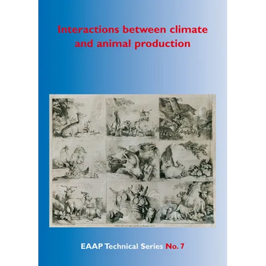 Interaction Between Climate and Animal Production
