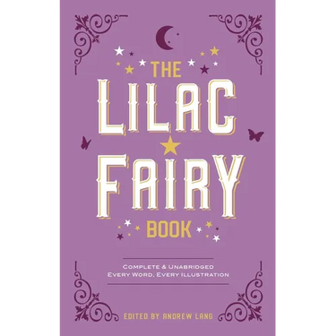 The Lilac Fairy Book