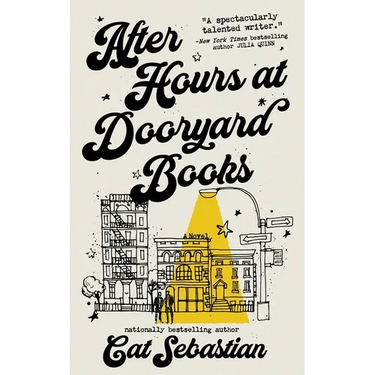 After Hours at Dooryard Books
