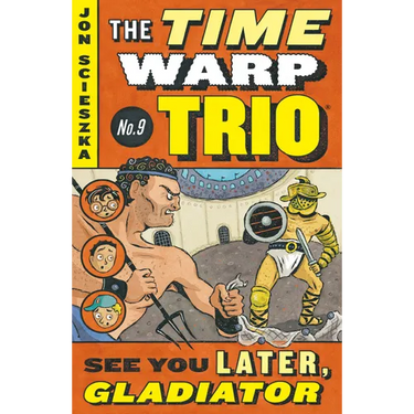 See You Later, Gladiator #9