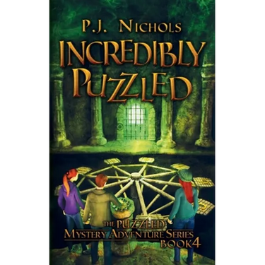 Incredibly Puzzled (The Puzzled Mystery Adventure Series: Book 4)