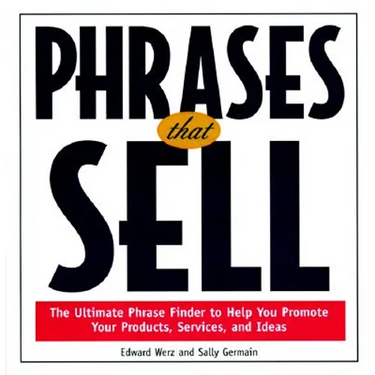 Phrases That Sell, SC