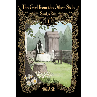 The Girl from the Other Side: Siúil, a Rún Deluxe Edition I (Vol. 1-3 Hardcover Omnibus)