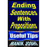 Ending Sentences With Prepositions: Useful Tips