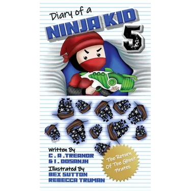Diary Of A Ninja Kid 5: The Return Of The Ghost Pirates