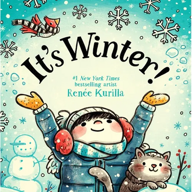 It's Winter!