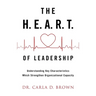 The H.E.A.R.T. of Leadership: Understanding Key Characteristics Which Strengthen Organizational Capacity