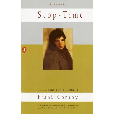 Stop-Time: A Memoir