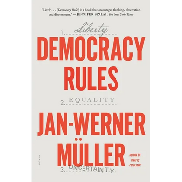 Democracy Rules