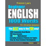Preston Lee's Beginner English 1000 Words For Ukrainian Speakers