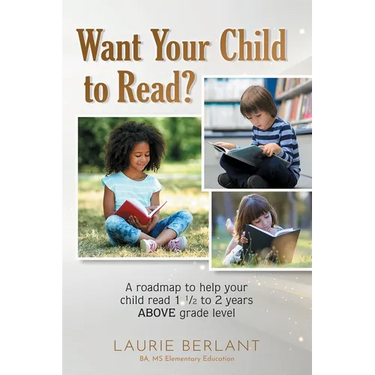 Want Your Child to Read?