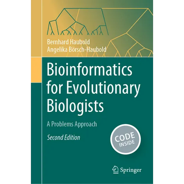 Bioinformatics for Evolutionary Biologists: A Problems Approach